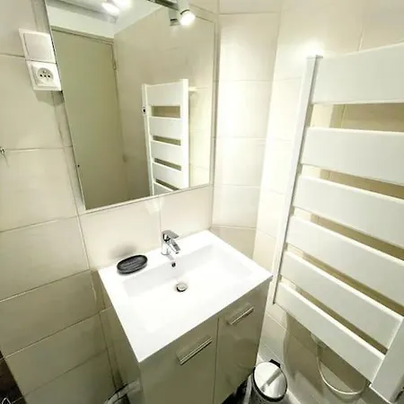 Bel - Plain-pied - Centre - Iut Apartment Beziers