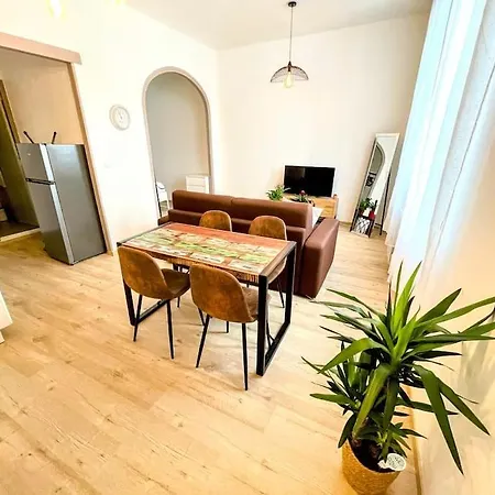 Bel - Plain-pied - Centre - Iut Apartment Beziers