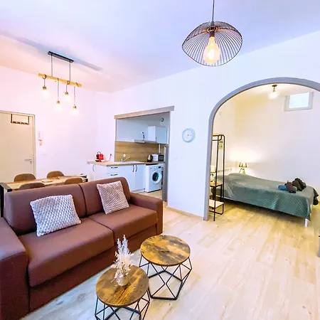 Apartment Bel - Plain-pied - Centre - Iut *