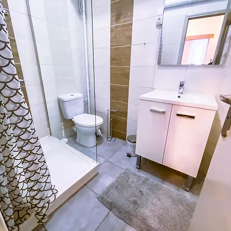 Bel - Plain-pied - Centre - Iut Apartment Beziers