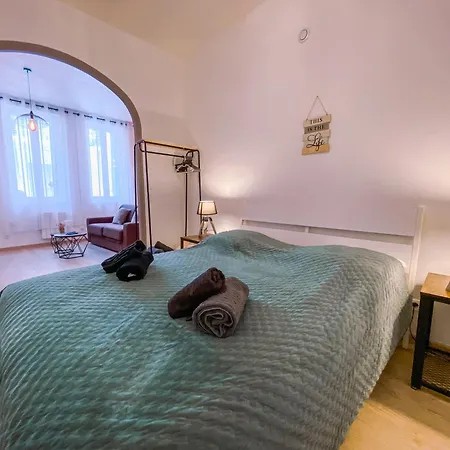 Bel - Plain-pied - Centre - Iut Apartment Beziers