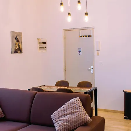 Apartment Bel - Plain-pied - Centre - Iut *
