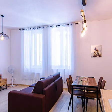 Bel - Plain-pied - Centre - Iut Апартаменты *