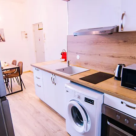 Bel - Plain-pied - Centre - Iut Apartment *