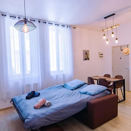 Apartment Bel - Plain-pied - Centre - Iut *