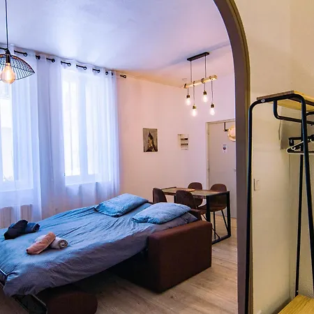 Апартаменты Bel - Plain-pied - Centre - Iut Безье
