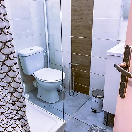 Bel - Plain-pied - Centre - Iut Апартаменты Безье