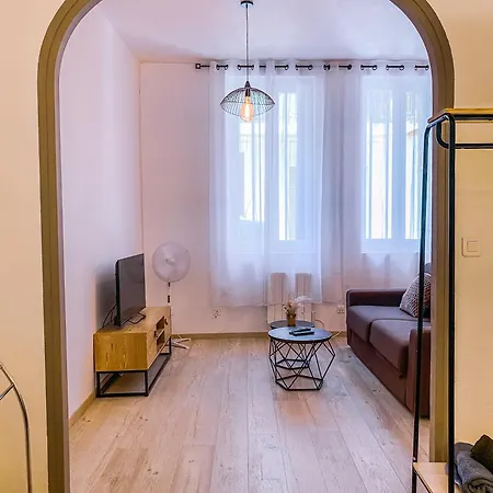 Apartment Bel - Plain-pied - Centre - Iut Beziers