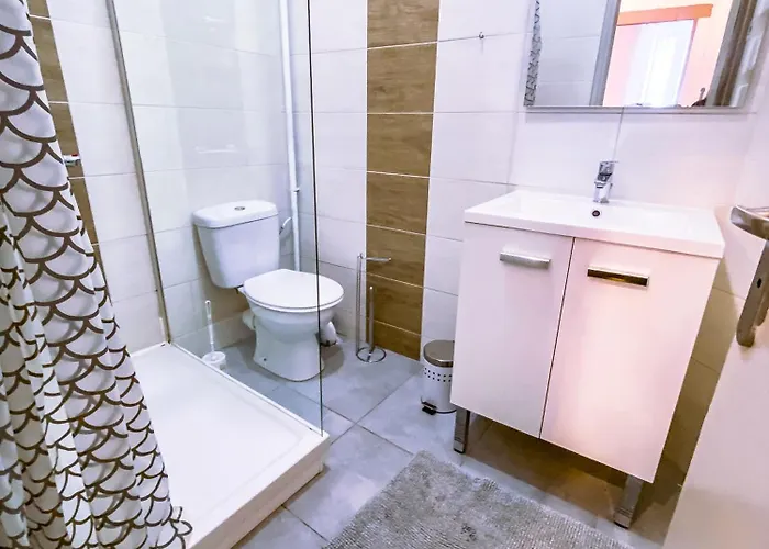 Bel - Plain-pied - Centre - Iut Διαμέρισμα Μπεζιέ