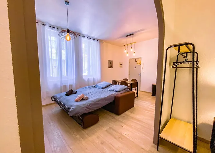 Bel - Plain-pied - Centre - Iut *