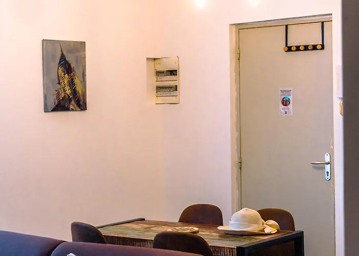 Bel - Plain-pied - Centre - Iut Διαμέρισμα Μπεζιέ